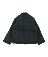 DEPAREILLE（デパリエ）ノーカラージャケット 紺 サイズ:36(S位) レディース/2200644749084