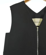 DEPAREILLE（デパリエ）オールインワン/サロペット 黒 サイズ:38(M位) レディース/2200644749206