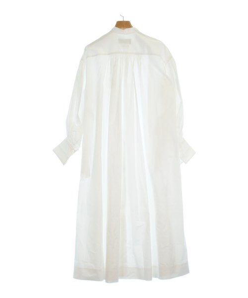 DEPAREILLE（デパリエ）シャツワンピース 白 サイズ:36(S位) レディース/2200625741083