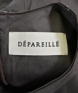 DEPAREILLE（デパリエ）ワンピース グレー サイズ:38(M位) レディース/2200605956032