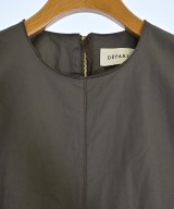 DEPAREILLE（デパリエ）ワンピース グレー サイズ:38(M位) レディース/2200605956032