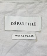 DEPAREILLE（デパリエ）ブラウス グレー サイズ:38(M位) レディース/2200616550076