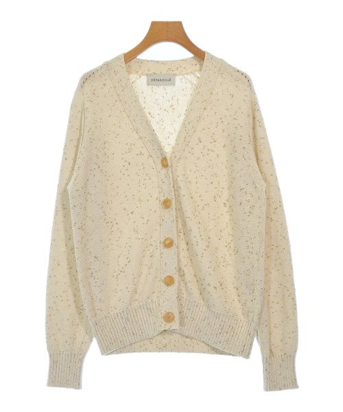 デパリエ(DEPAREILLE)のDEPAREILLE カーディガン
