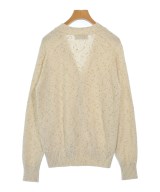DEPAREILLE（デパリエ）カーディガン 白 サイズ:38(M位) レディース/2200620191029