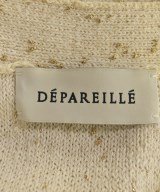 DEPAREILLE（デパリエ）カーディガン 白 サイズ:38(M位) レディース/2200620191029
