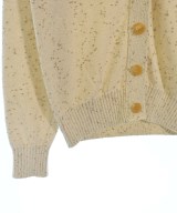 DEPAREILLE（デパリエ）カーディガン 白 サイズ:38(M位) レディース/2200620191029