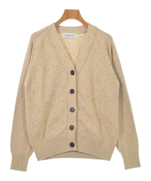デパリエ(DEPAREILLE)のDEPAREILLE カーディガン