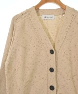 DEPAREILLE（デパリエ）カーディガン ベージュ サイズ:38(M位) レディース/2200620191043