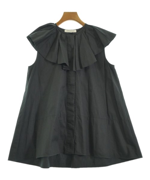 DEPAREILLE(デパリエ)カジュアルシャツ 黒 サイズ:38(M位)/2200670940042