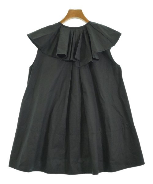 DEPAREILLE（デパリエ）カジュアルシャツ 黒 サイズ:38(M位) レディース/2200670940042