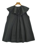 DEPAREILLE（デパリエ）カジュアルシャツ 黒 サイズ:38(M位) レディース/2200670940042