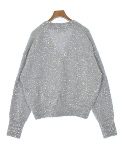 DEPAREILLE（デパリエ）カーディガン グレー サイズ:38(M位) レディース/2200673200020