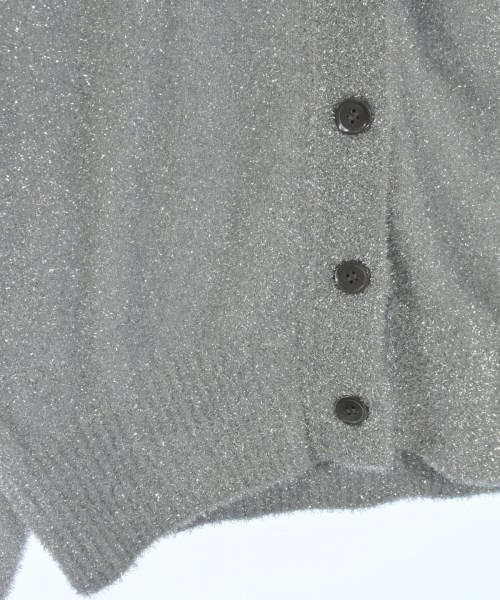 DEPAREILLE（デパリエ）カーディガン グレー サイズ:38(M位) レディース/2200673200020
