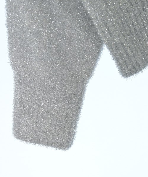 DEPAREILLE（デパリエ）カーディガン グレー サイズ:38(M位) レディース/2200673200020