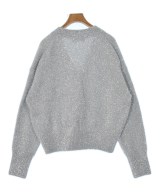 DEPAREILLE（デパリエ）カーディガン グレー サイズ:38(M位) レディース/2200673200020