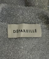 DEPAREILLE（デパリエ）カーディガン グレー サイズ:38(M位) レディース/2200673200020