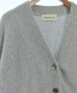 DEPAREILLE（デパリエ）カーディガン グレー サイズ:38(M位) レディース/2200673200020