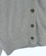 DEPAREILLE（デパリエ）カーディガン グレー サイズ:38(M位) レディース/2200673200020