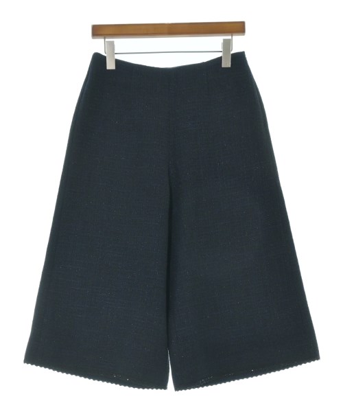 DEPAREILLE(デパリエ)クロップドパンツ 紺 サイズ:38(M位)/2200676772029