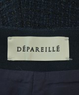 DEPAREILLE（デパリエ）クロップドパンツ 紺 サイズ:38(M位) レディース/2200676772029
