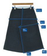 DEPAREILLE（デパリエ）クロップドパンツ 紺 サイズ:38(M位) レディース/2200676772029