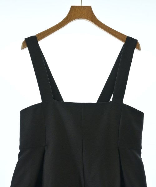 DEPAREILLE（デパリエ）ワンピース 黒 サイズ:38(M位) レディース/2200675590051