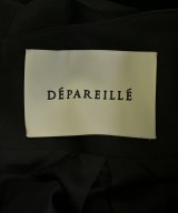 DEPAREILLE（デパリエ）ワンピース 黒 サイズ:38(M位) レディース/2200675590051