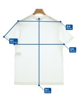 DEPAREILLE（デパリエ）Tシャツ・カットソー 白 サイズ:38(M位) レディース/2200677596013