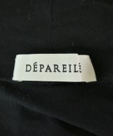 DEPAREILLE（デパリエ）Tシャツ・カットソー 黒 サイズ:1(S位) レディース/2200693053033