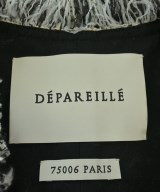 DEPAREILLE（デパリエ）ベスト 黒 サイズ:38(M位) レディース/2200649963027
