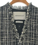 DEPAREILLE（デパリエ）ベスト 黒 サイズ:38(M位) レディース/2200649963027