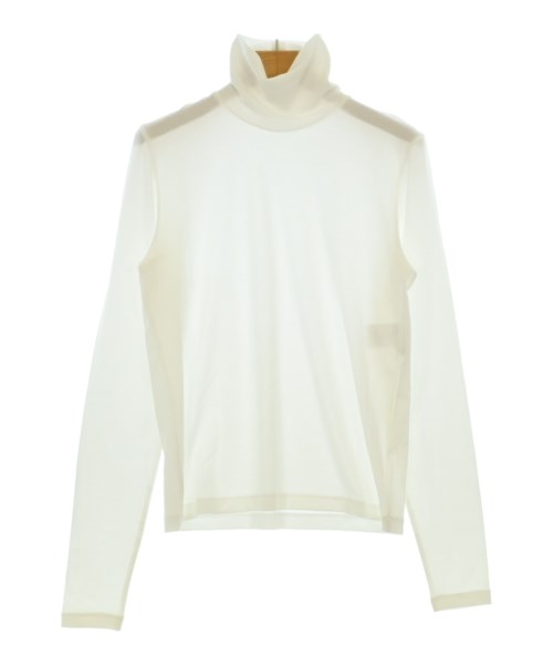 DEPAREILLE(デパリエ)Tシャツ・カットソー 白 サイズ:1(S位)/2200649963102