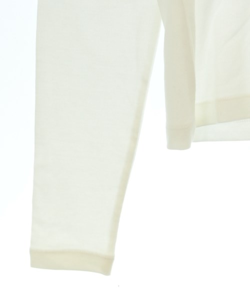 DEPAREILLE（デパリエ）Tシャツ・カットソー 白 サイズ:1(S位) レディース/2200649963102