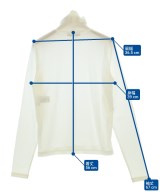 DEPAREILLE（デパリエ）Tシャツ・カットソー 白 サイズ:1(S位) レディース/2200649963102