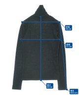 DEPAREILLE（デパリエ）ニット・セーター 黒 サイズ:1(S位) レディース/2200652367027