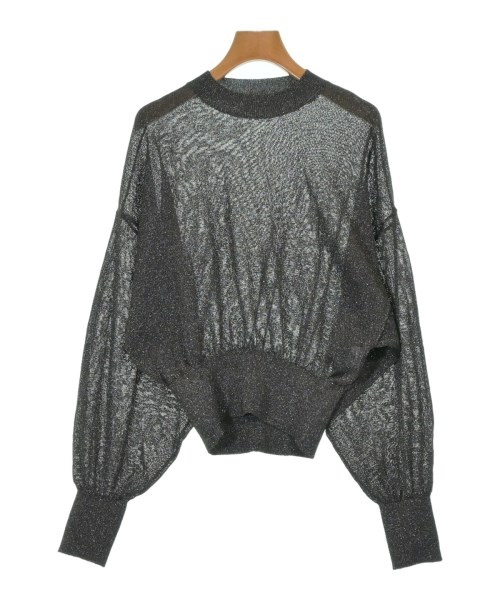 DEPAREILLE(デパリエ)ニット・セーター 茶 サイズ:38(M位)/2200649918072