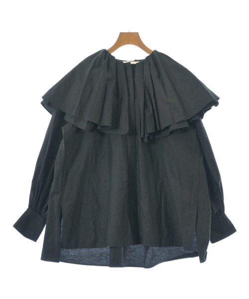 DEPAREILLE(デパリエ)カジュアルシャツ 黒 サイズ:38(M位)/2200657970017