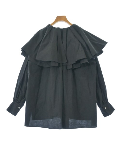 DEPAREILLE（デパリエ）カジュアルシャツ 黒 サイズ:38(M位) レディース/2200657970017