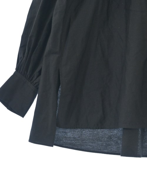 DEPAREILLE（デパリエ）カジュアルシャツ 黒 サイズ:38(M位) レディース/2200657970017