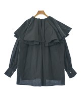 DEPAREILLE（デパリエ）カジュアルシャツ 黒 サイズ:38(M位) レディース/2200657970017