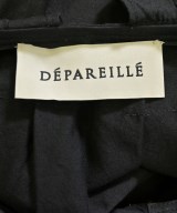 DEPAREILLE（デパリエ）カジュアルシャツ 黒 サイズ:38(M位) レディース/2200657970017