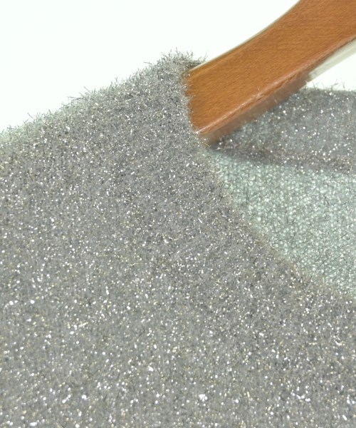 DEPAREILLE（デパリエ）ニット・セーター シルバー サイズ:38(M位) レディース/2200657970024