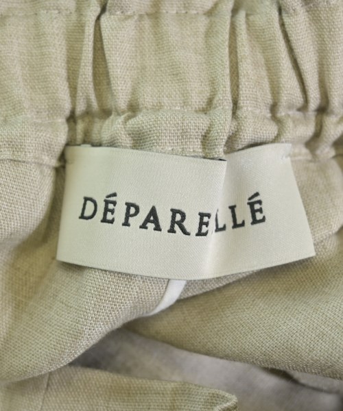 DEPAREILLE（デパリエ）その他 ベージュ サイズ:38(M位) レディース/2200714339160