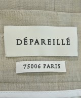 DEPAREILLE（デパリエ）スラックス ベージュ サイズ:38(M位) レディース/2200713647082