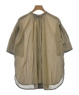 DEPAREILLE（デパリエ）ブラウス 茶 サイズ:38(M位) レディース/2200632867332