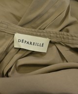 DEPAREILLE（デパリエ）ブラウス 茶 サイズ:38(M位) レディース/2200632867332