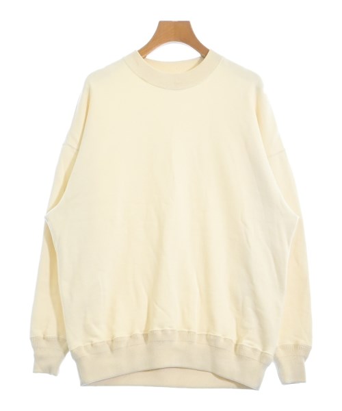 DEPAREILLE(デパリエ)スウェット 白 サイズ:1(S位)/2200640329051