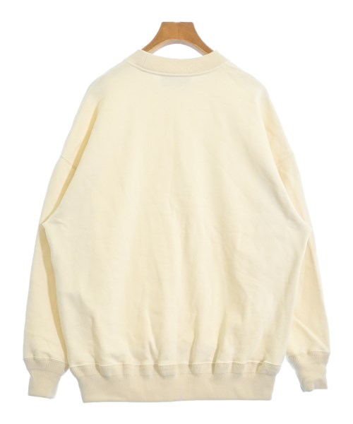 DEPAREILLE（デパリエ）スウェット 白 サイズ:1(S位) レディース/2200640329051