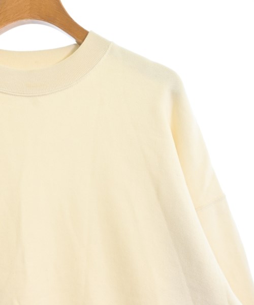 DEPAREILLE（デパリエ）スウェット 白 サイズ:1(S位) レディース/2200640329051