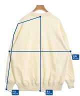 DEPAREILLE（デパリエ）スウェット 白 サイズ:1(S位) レディース/2200640329051